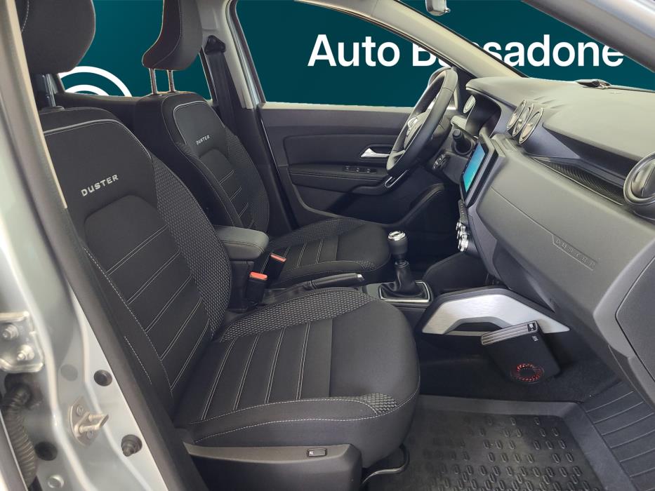DACIA Duster 2022