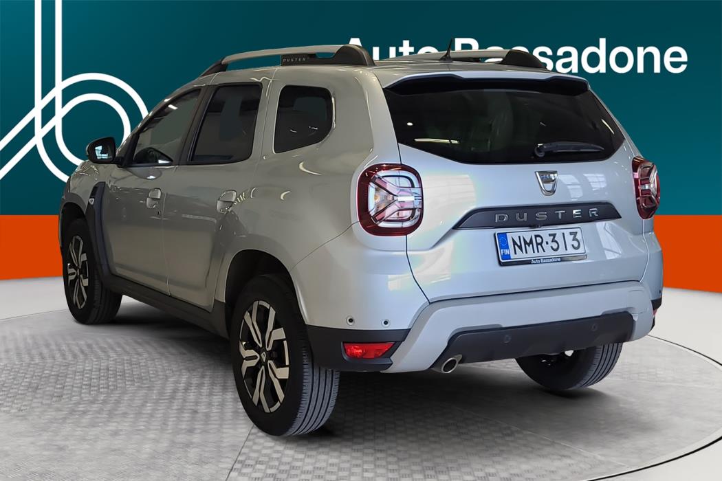 DACIA Duster 2022