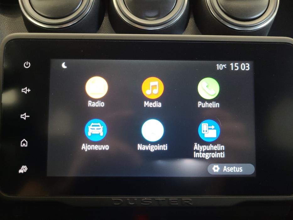 DACIA Duster 2022