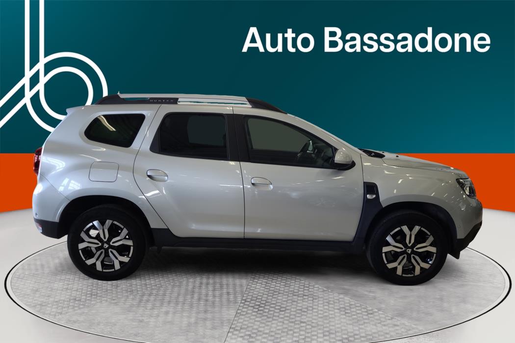 DACIA Duster 2022