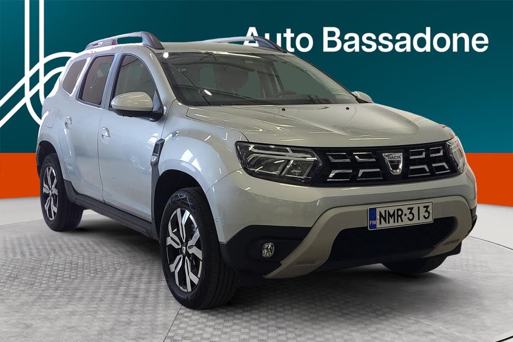 DACIA Duster 2022