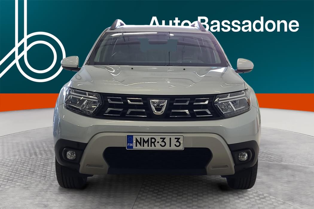 DACIA Duster 2022
