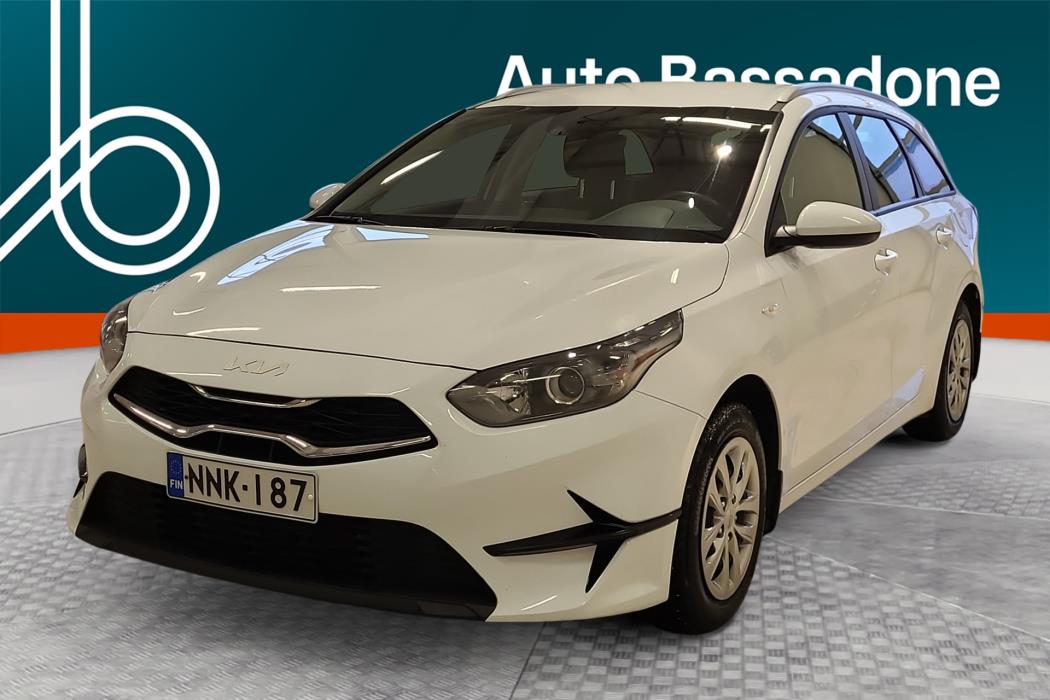 Kia Ceed 2024