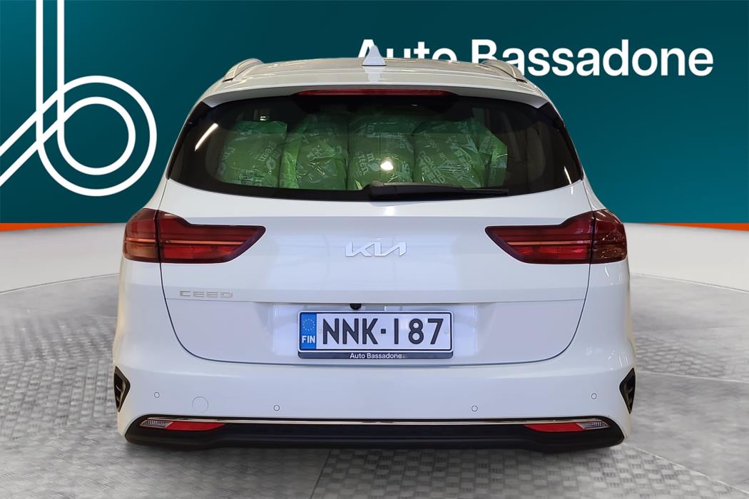 Kia Ceed 2024