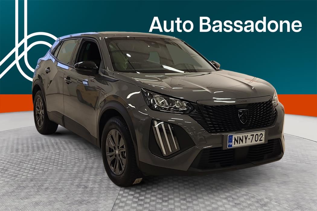 PEUGEOT 2008 2024
