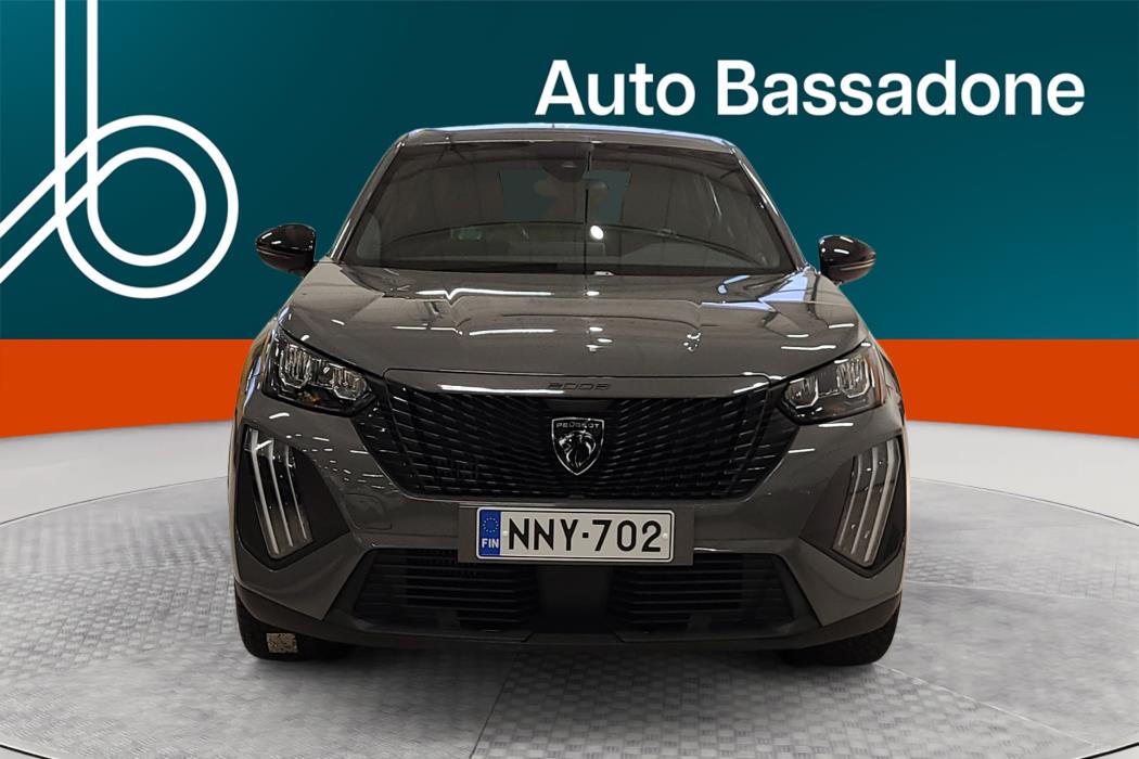 PEUGEOT 2008 2024