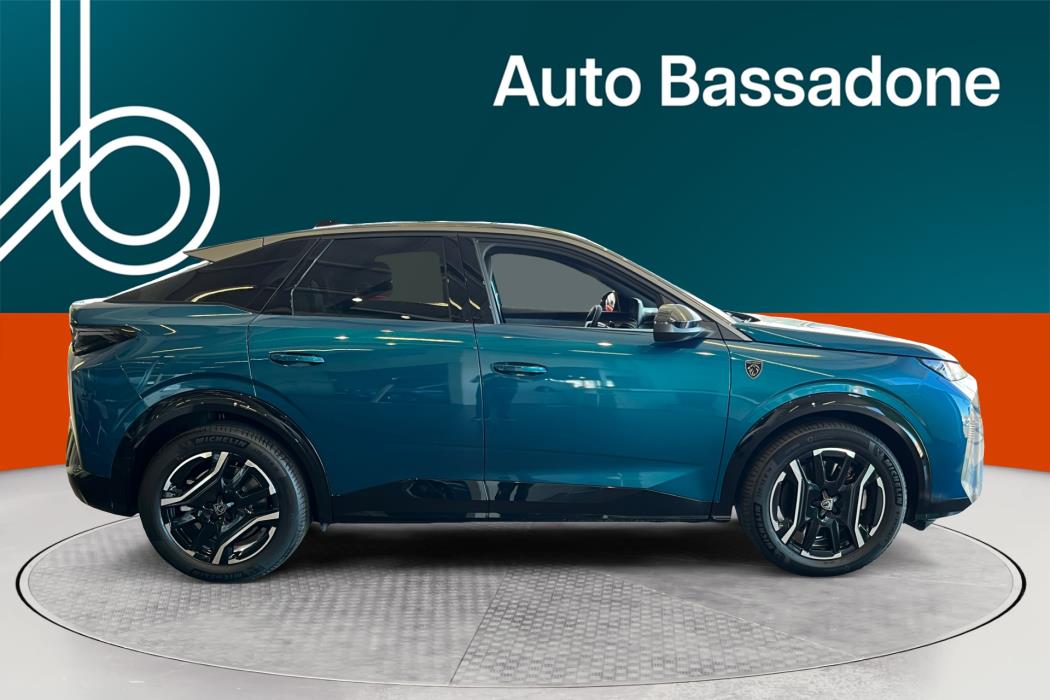 Peugeot E-3008 2026