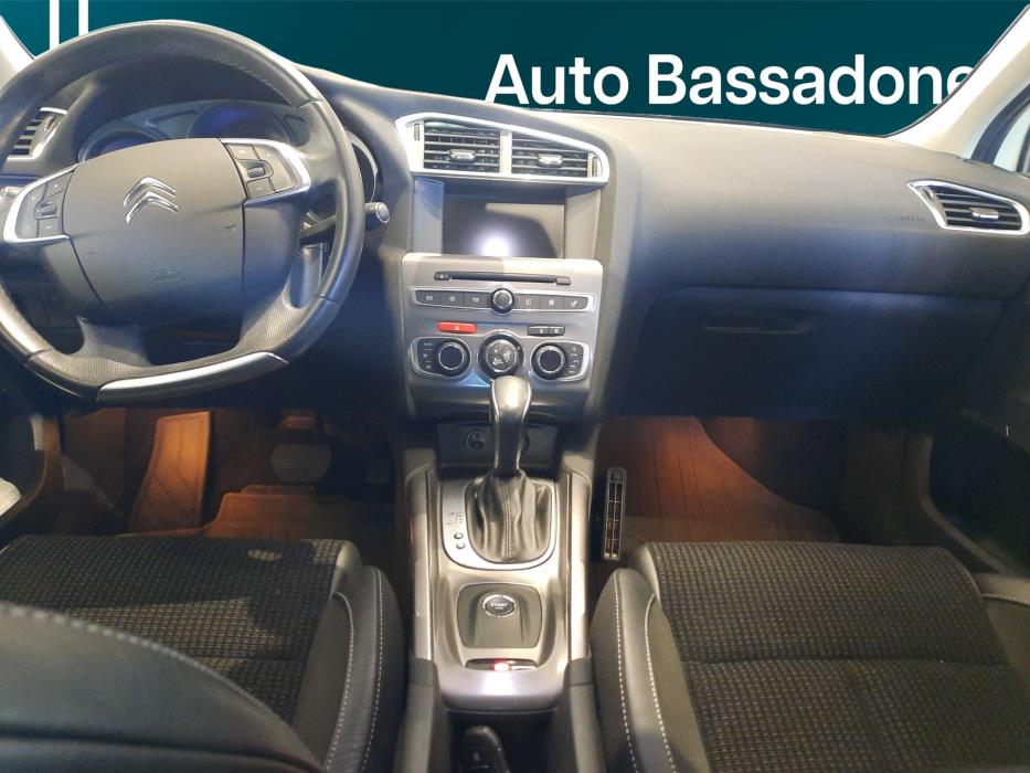 CITROEN C4 2016