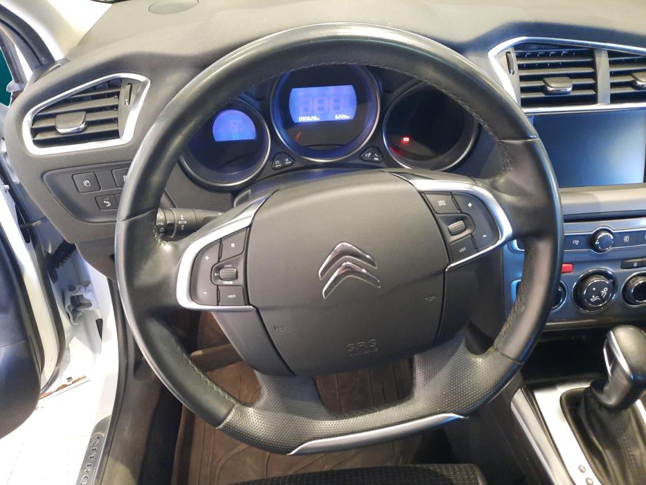 CITROEN C4 2016