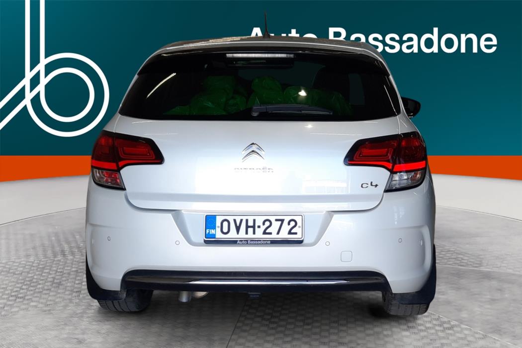 CITROEN C4 2016