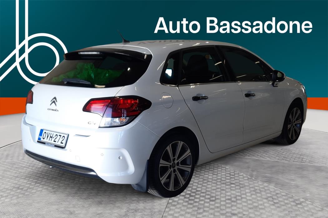 CITROEN C4 2016