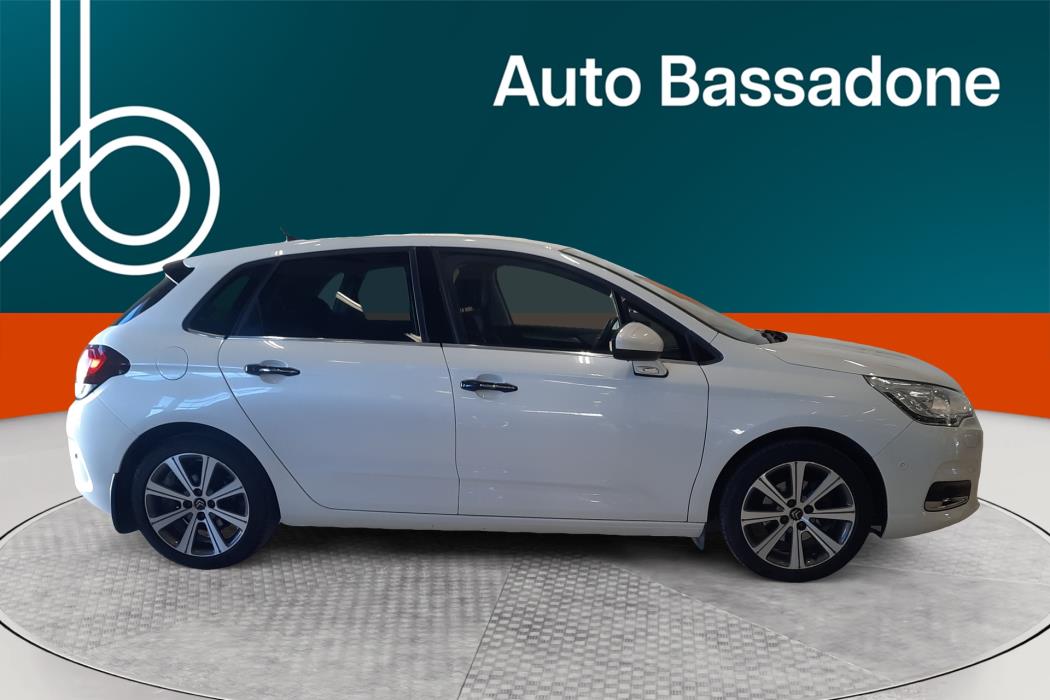 CITROEN C4 2016