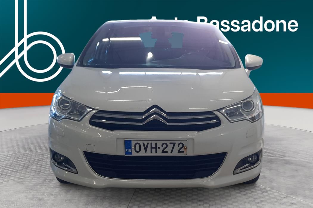 CITROEN C4 2016