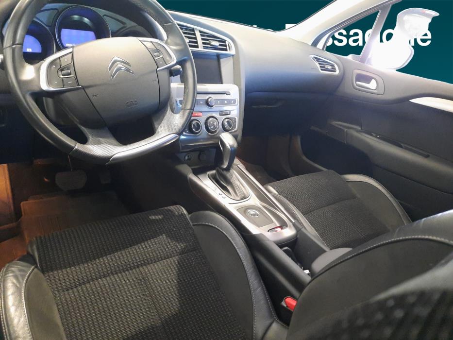 CITROEN C4 2016