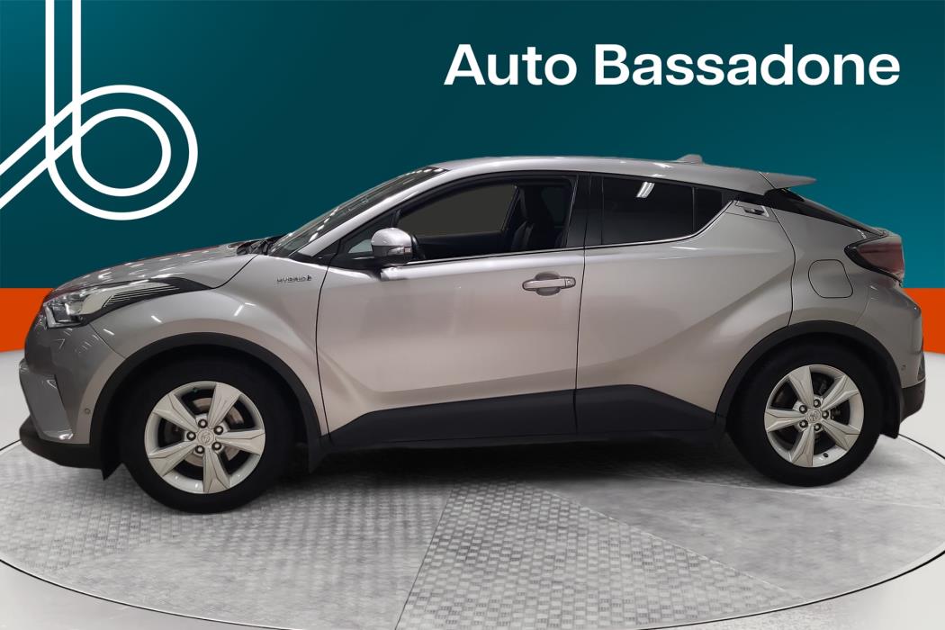 Toyota C-HR 2019
