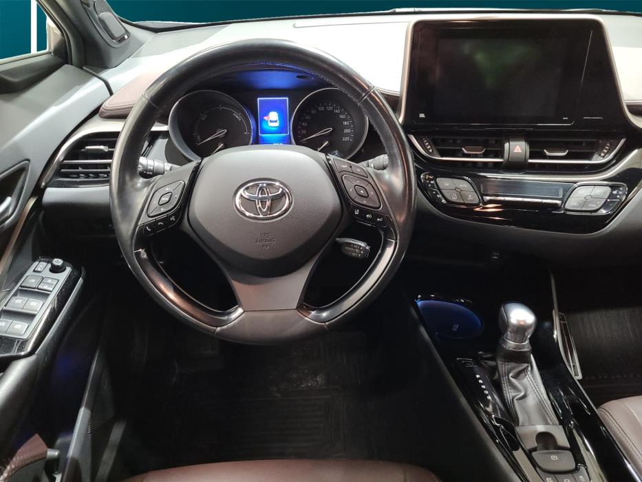 Toyota C-HR 2019