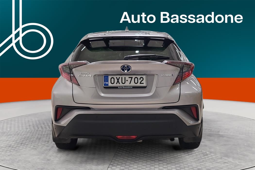Toyota C-HR 2019