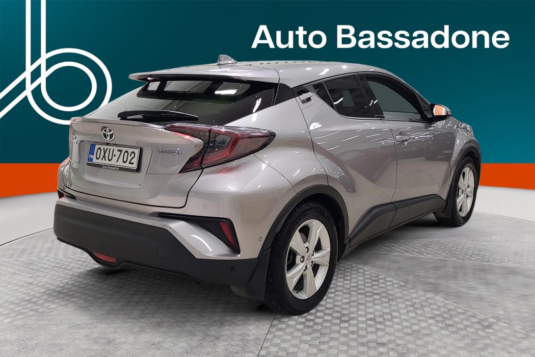 Toyota C-HR 2019