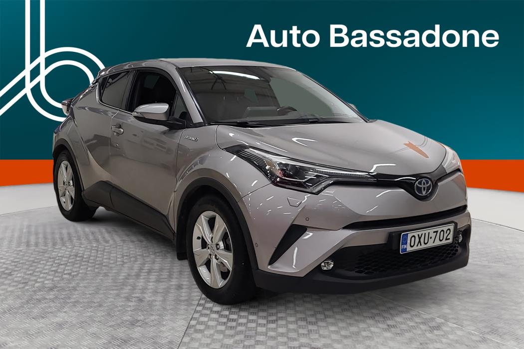 Toyota C-HR 2019