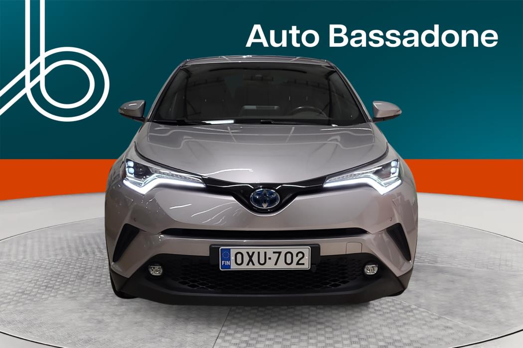 Toyota C-HR 2019