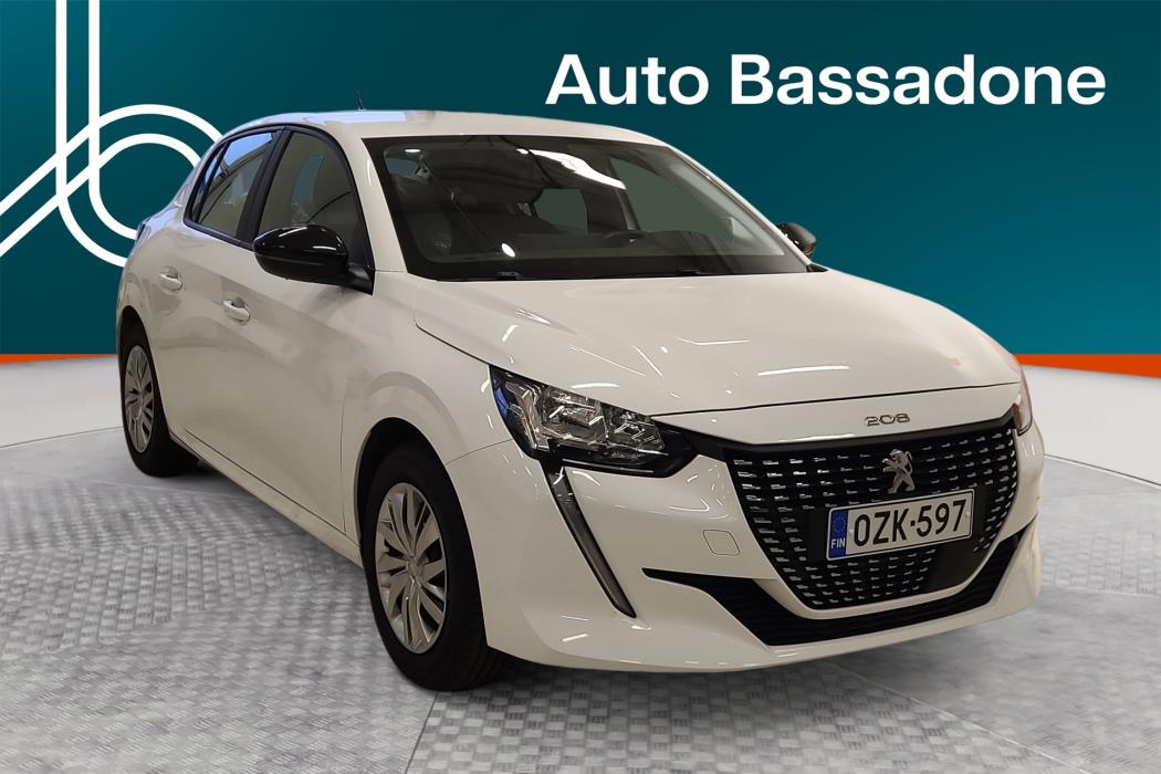 PEUGEOT 208 2022