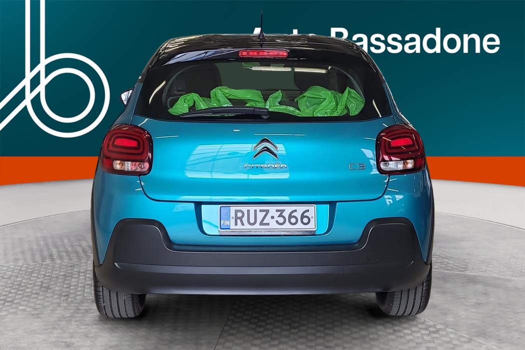 CITROEN C3 2023