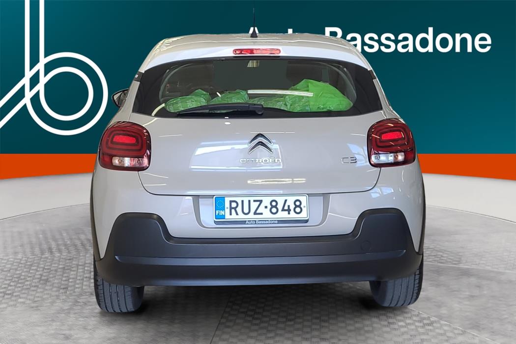 CITROEN C3 2023