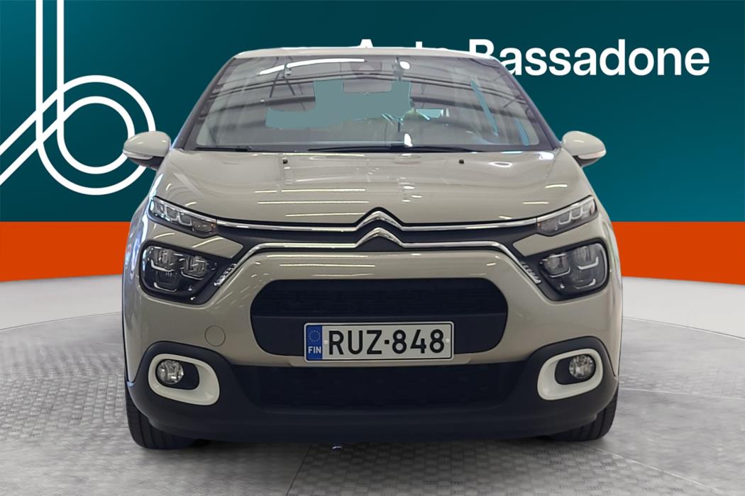 CITROEN C3 2023