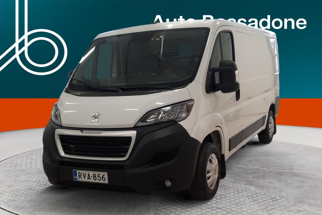 PEUGEOT Boxer 2023