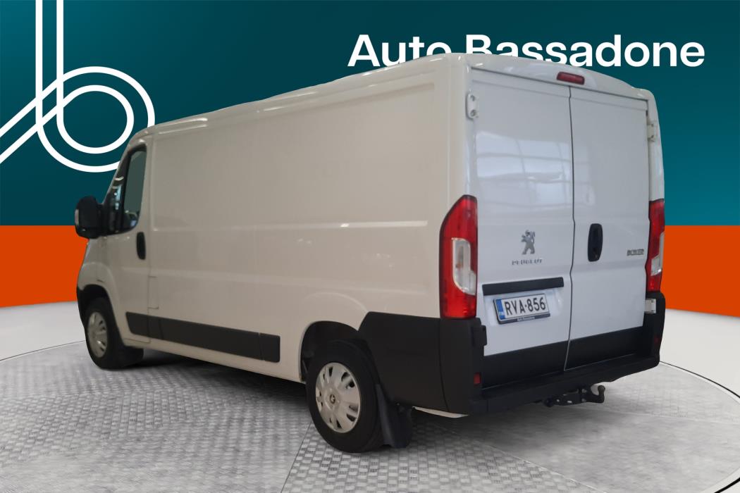 PEUGEOT Boxer 2023