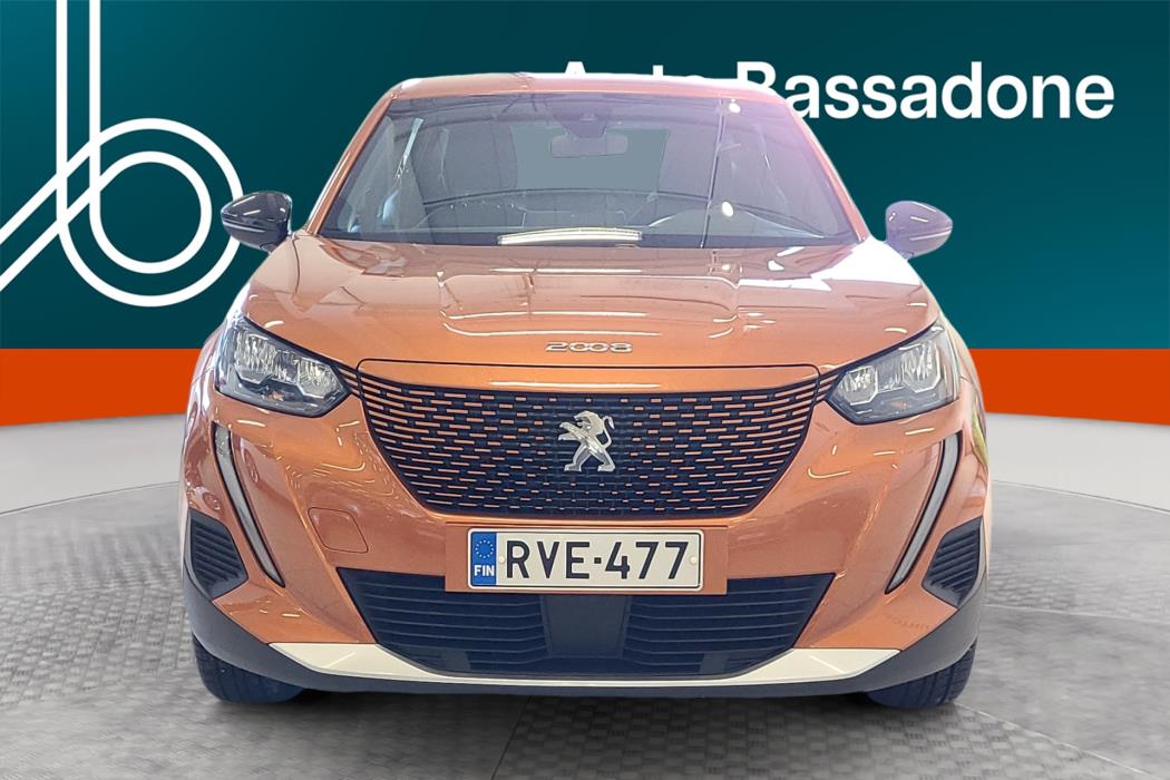PEUGEOT e-2008 2023