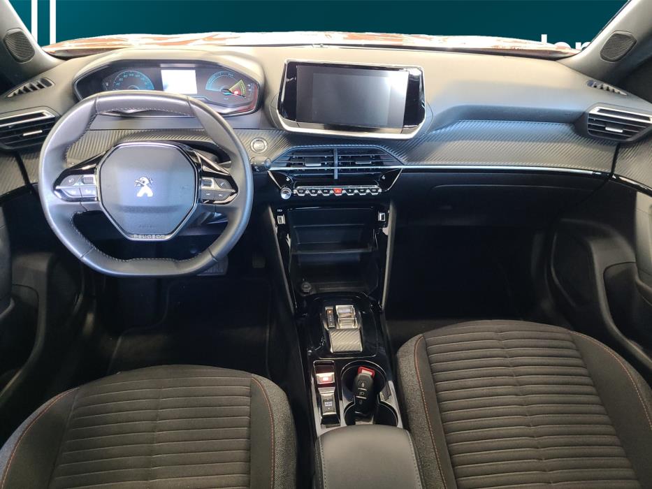 PEUGEOT e-2008 2023
