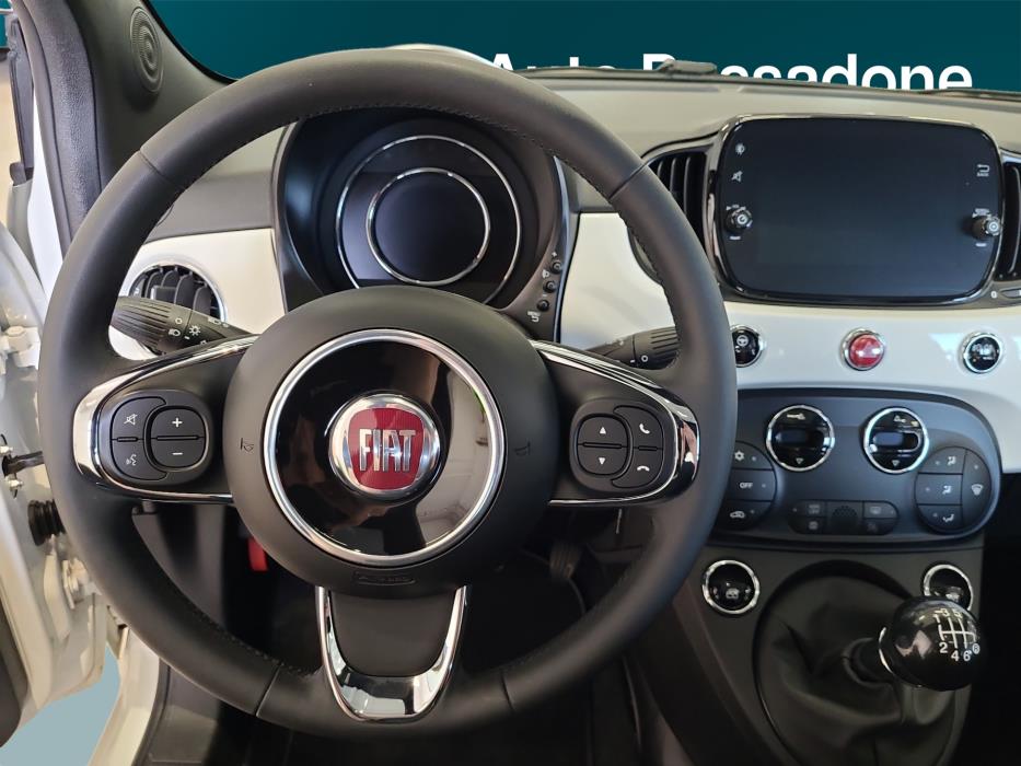 FIAT 500 2024