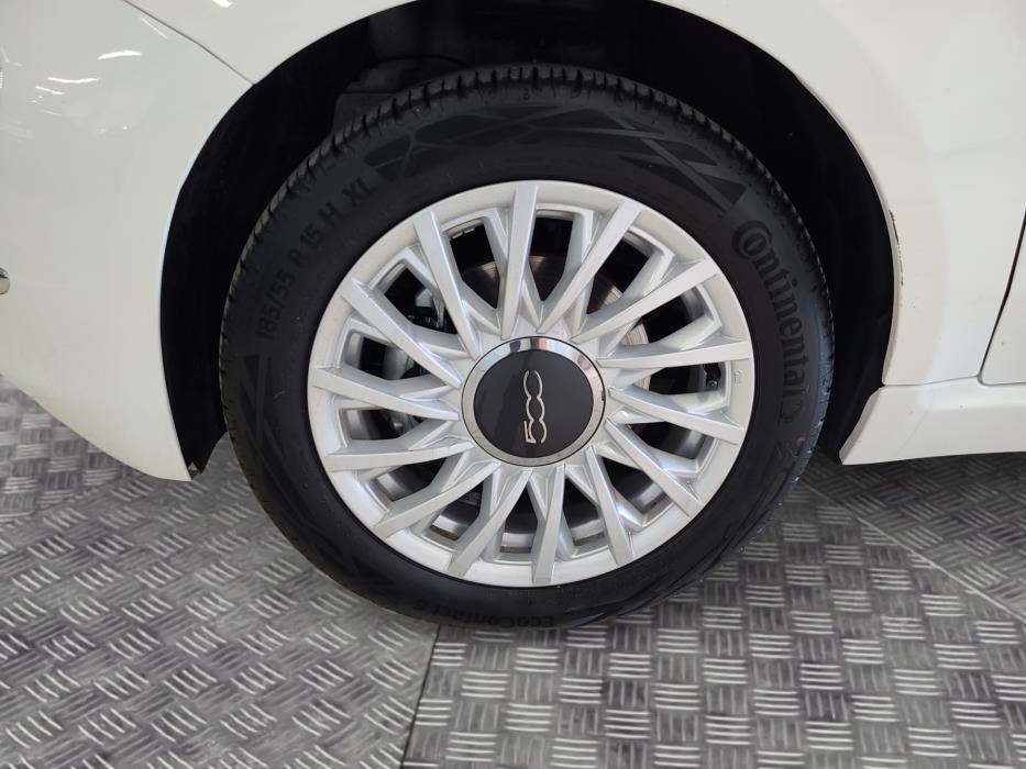 FIAT 500 2024