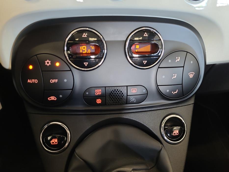 FIAT 500 2024
