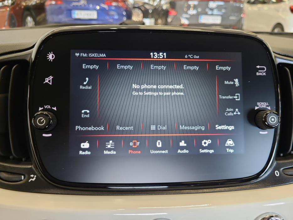 FIAT 500 2024