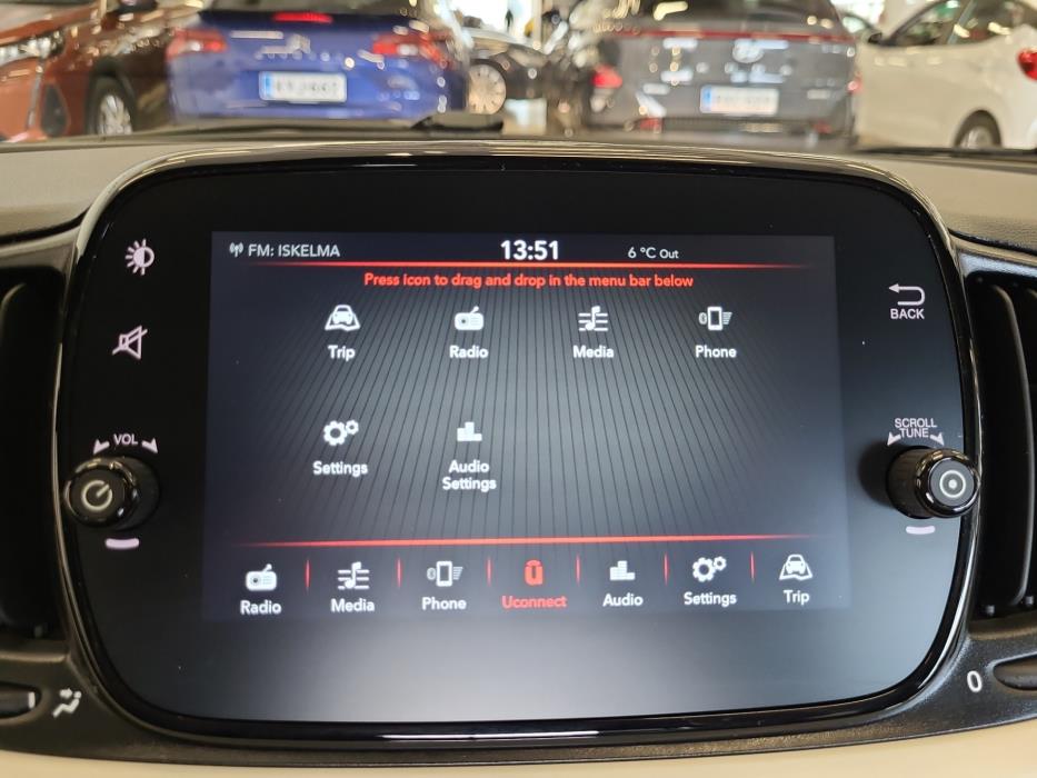FIAT 500 2024