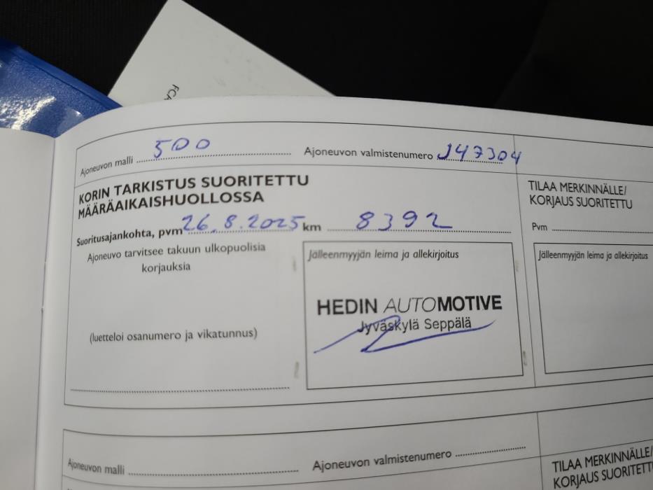 FIAT 500 2024