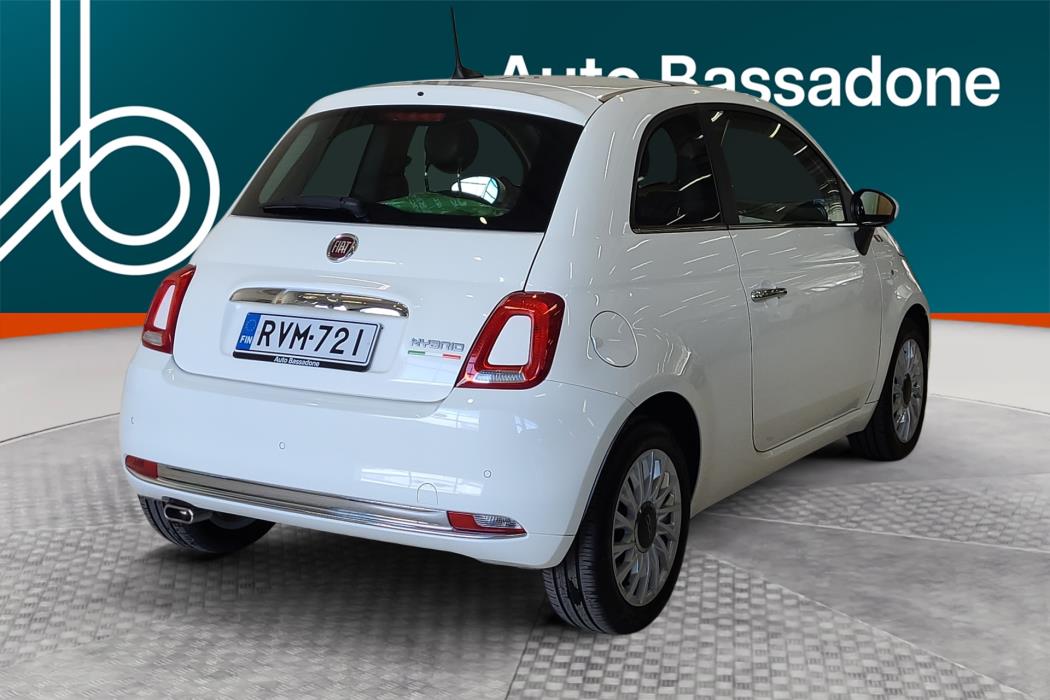 FIAT 500 2024