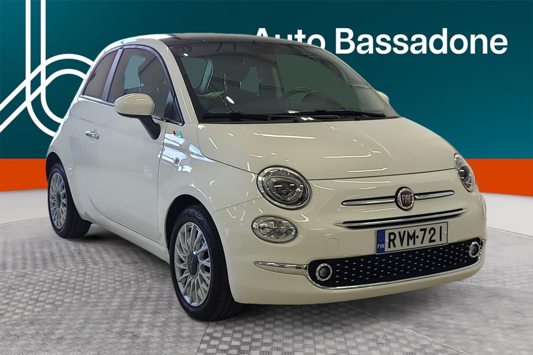 FIAT 500 2024