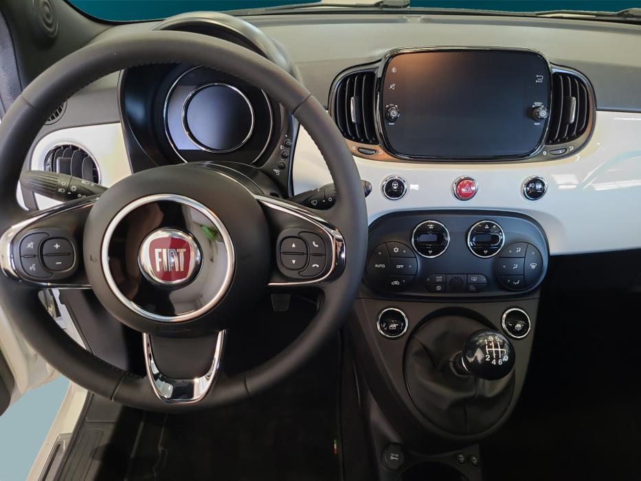 FIAT 500 2024