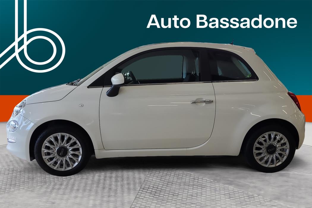 FIAT 500 2024
