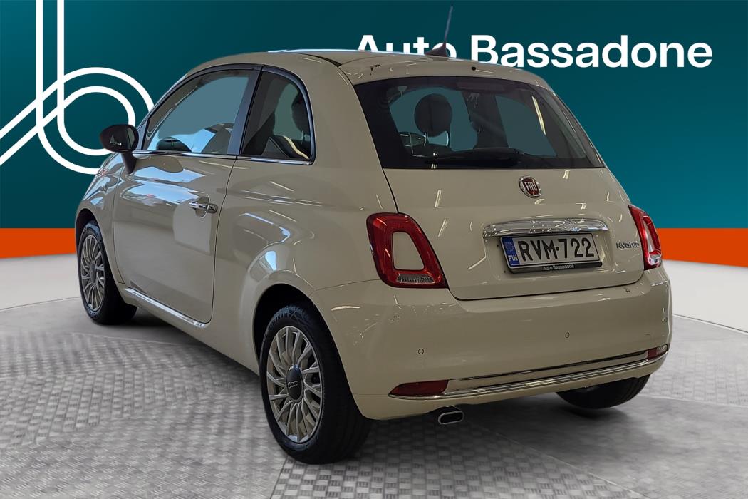 FIAT 500 2024
