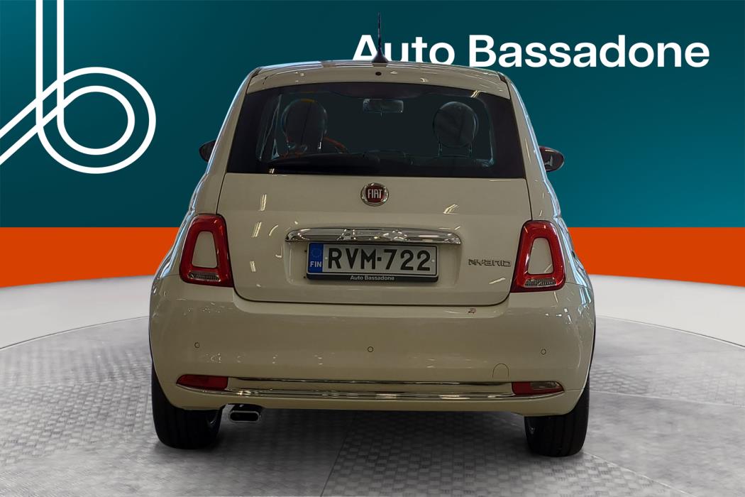 FIAT 500 2024