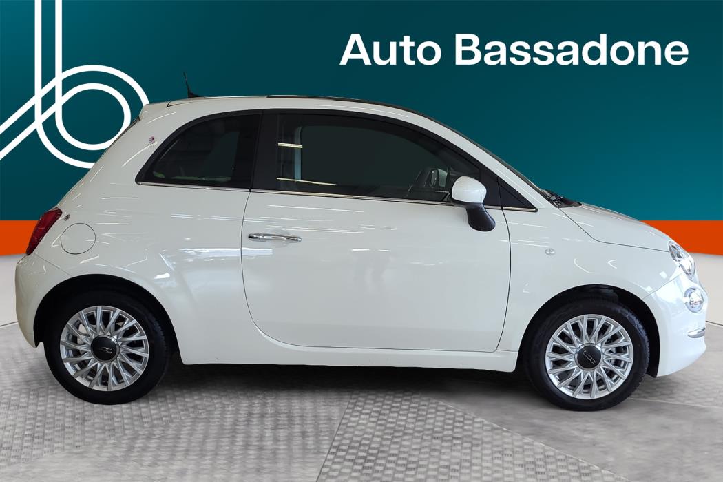 FIAT 500 2024
