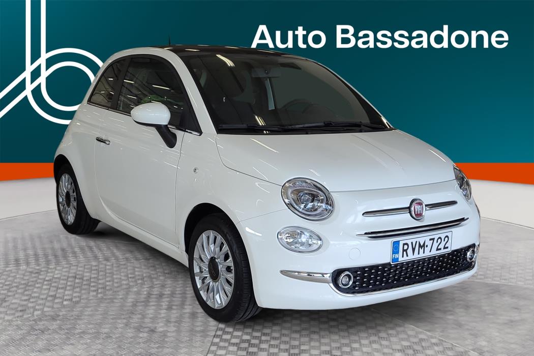 FIAT 500 2024