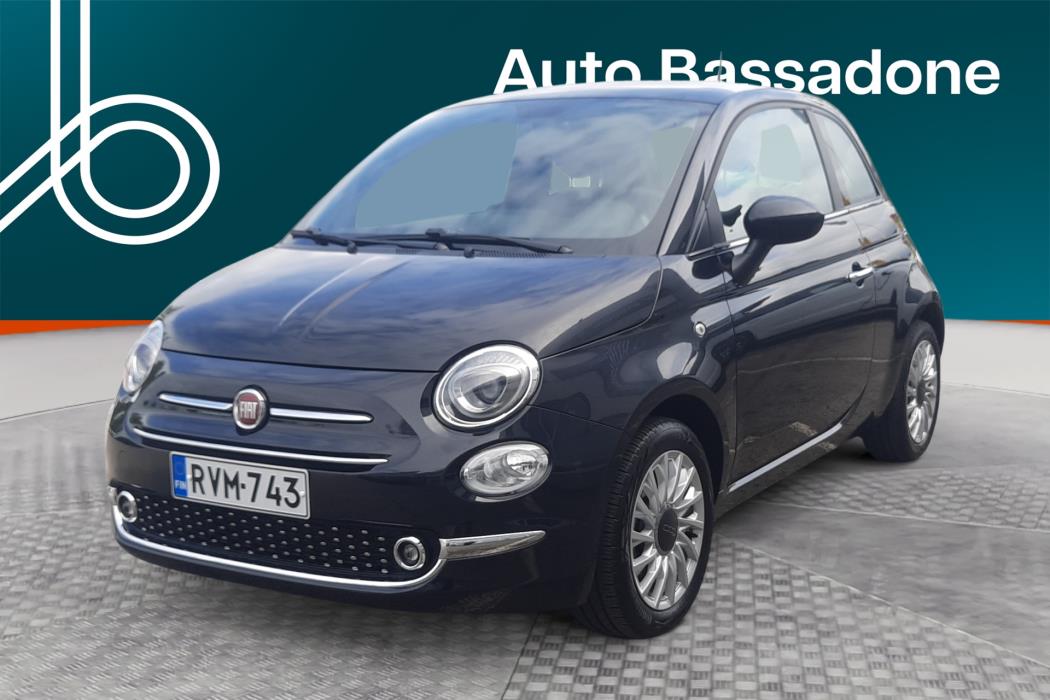 FIAT 500 2024