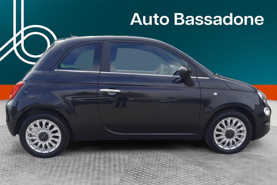 FIAT 500 2024
