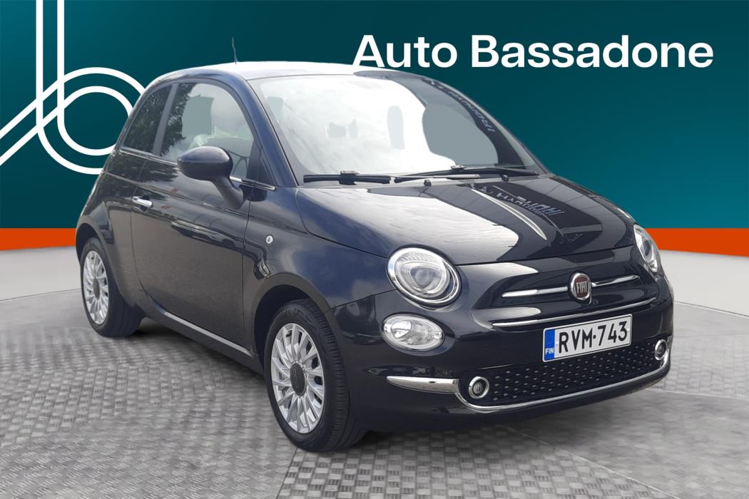 FIAT 500 2024