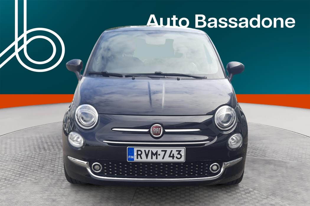 FIAT 500 2024